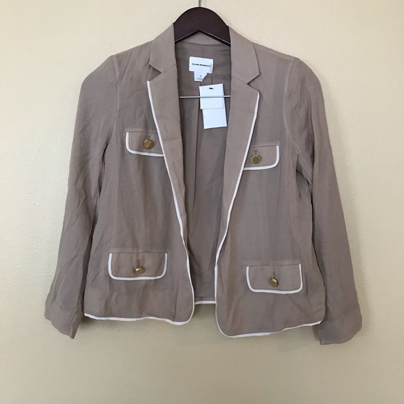 Club Monaco| Janice Jacket - Picture 3 of 8